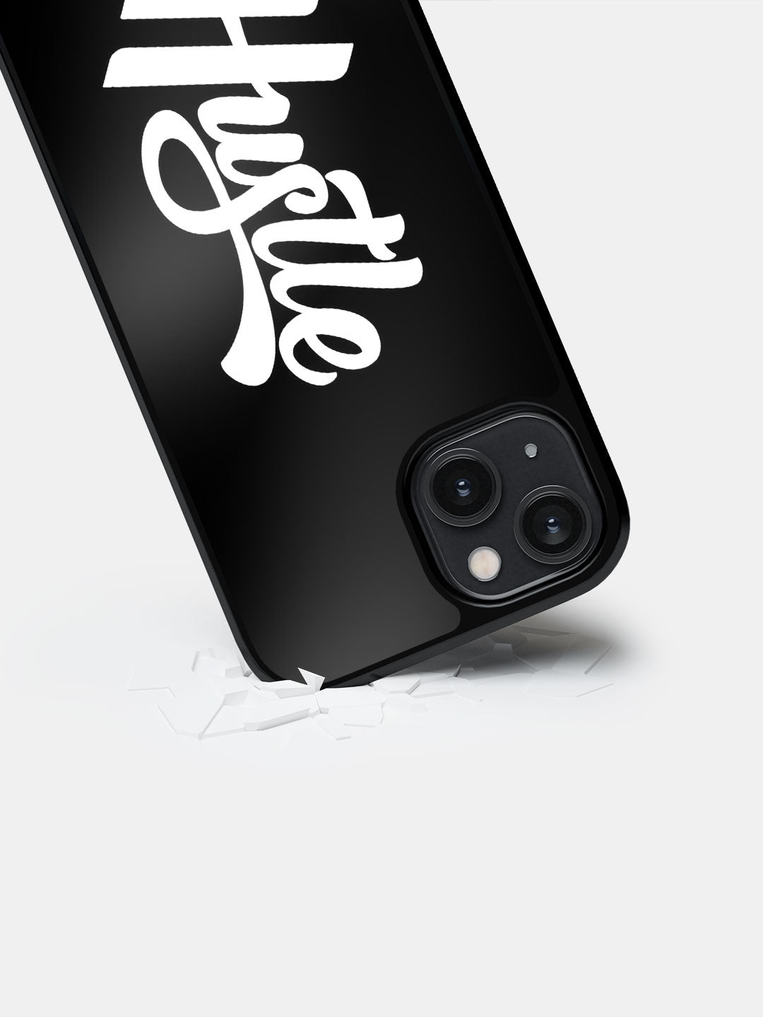 Hustle - iPhone 14 Cover