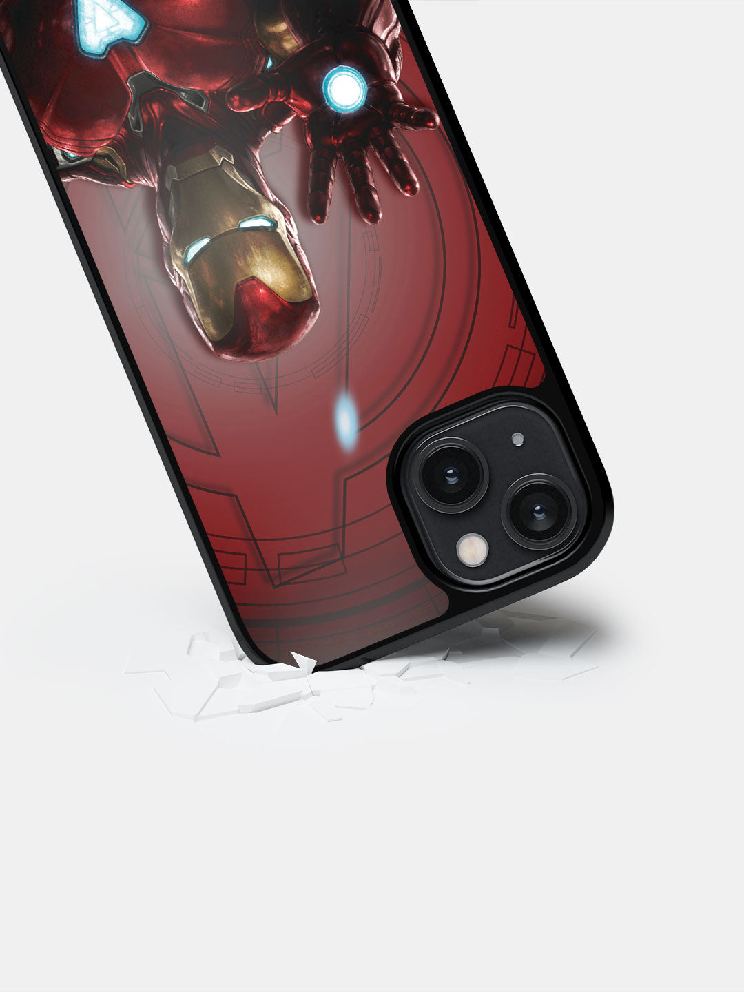 Iron Man Mark L Armour - iPhone 14 Cover