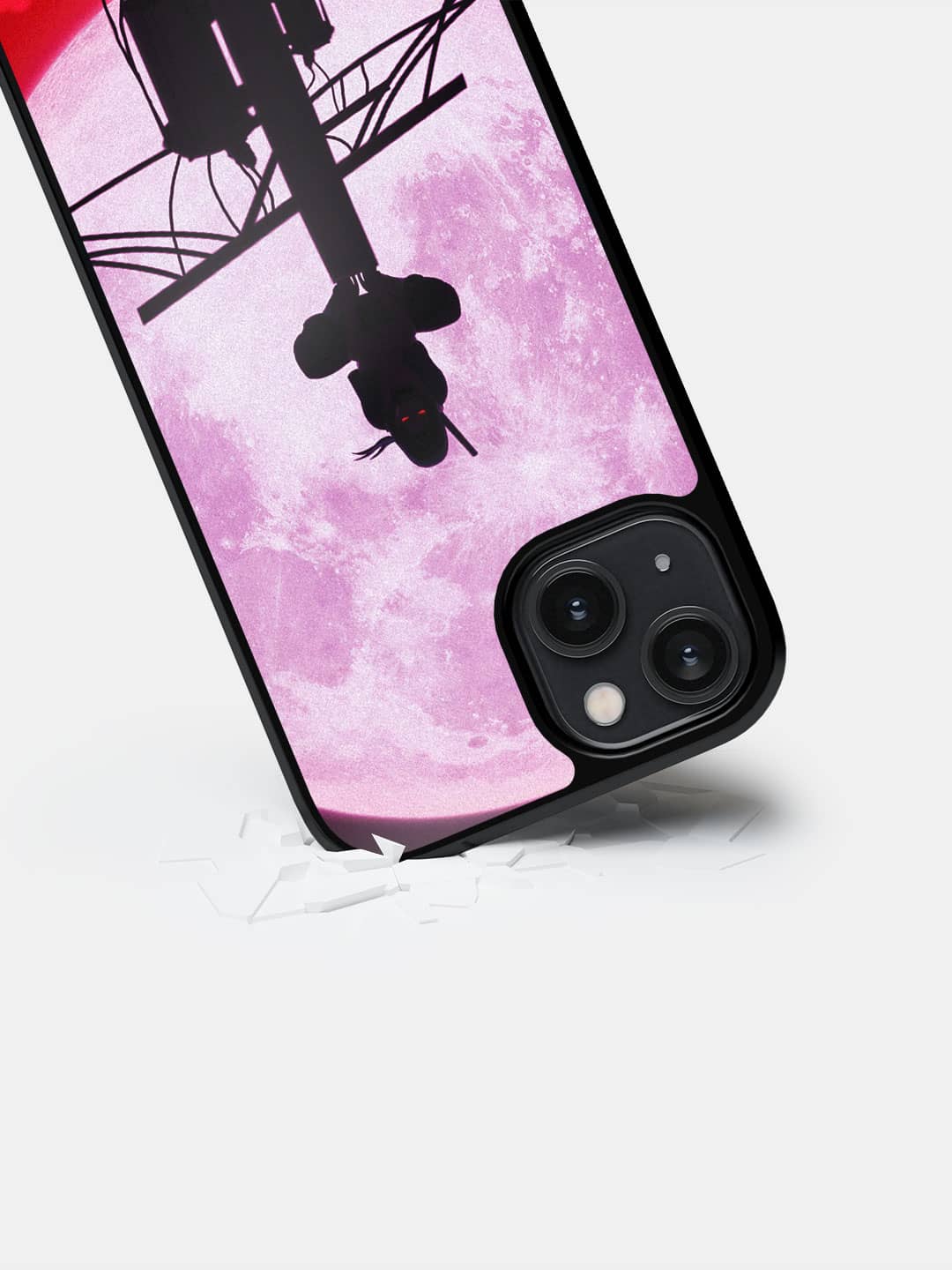 Itachi Uchiha - iPhone 14 Cover