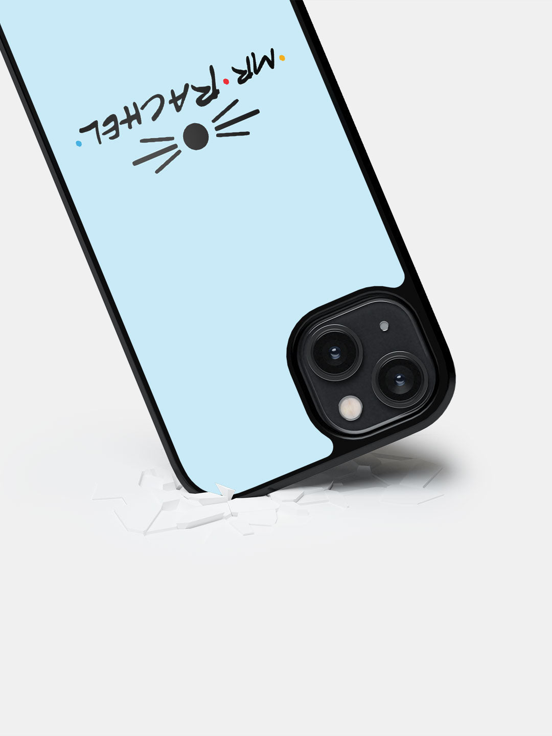 Lobster Mates Mr Rachel - iPhone 14 Cover