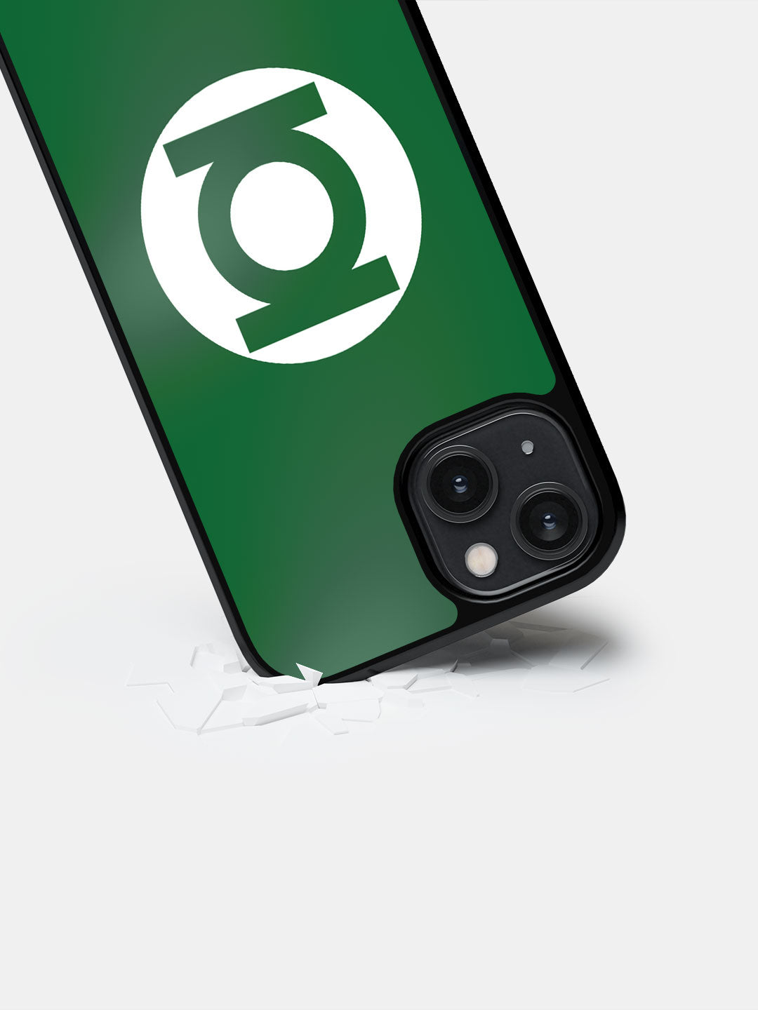Logo Green Lantern - iPhone 14 Cover