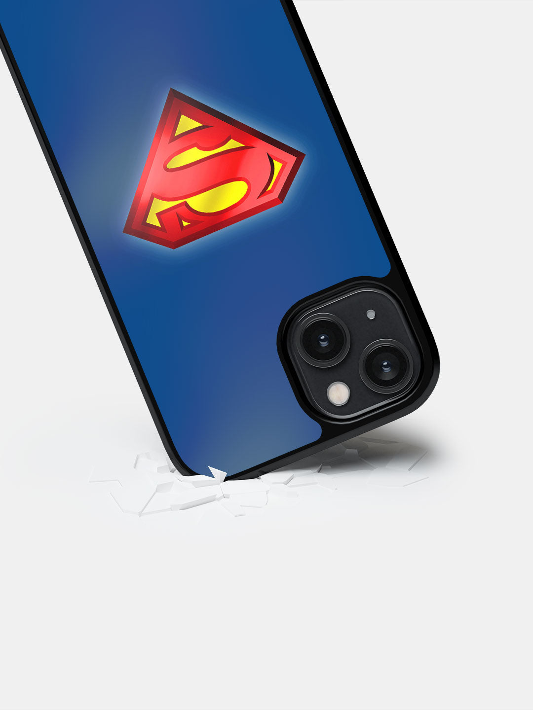 Logo Superman - iPhone 14 Cover