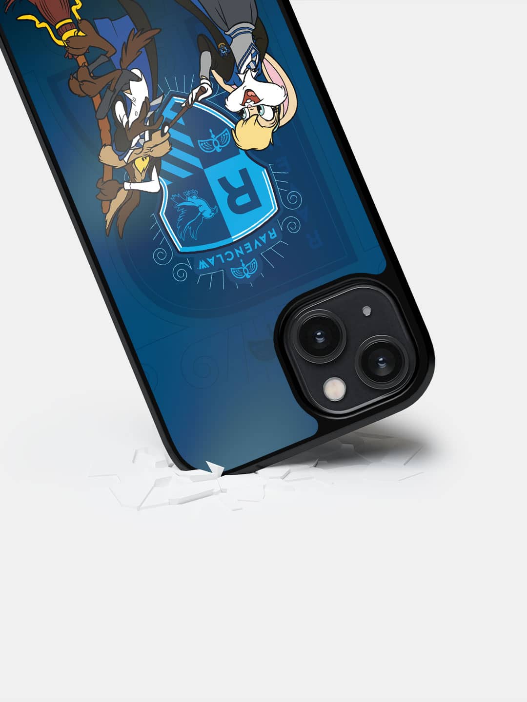 Looney Ravenclaw - iPhone 14 Cover
