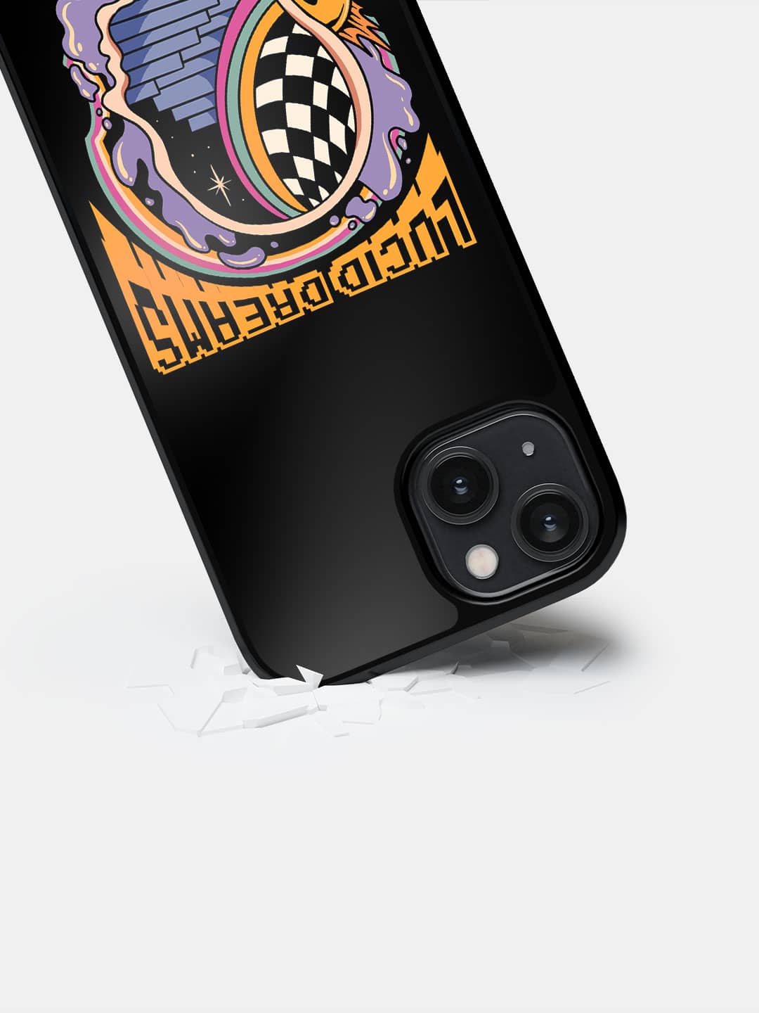 Lucid Dreams - iPhone 14 Cover