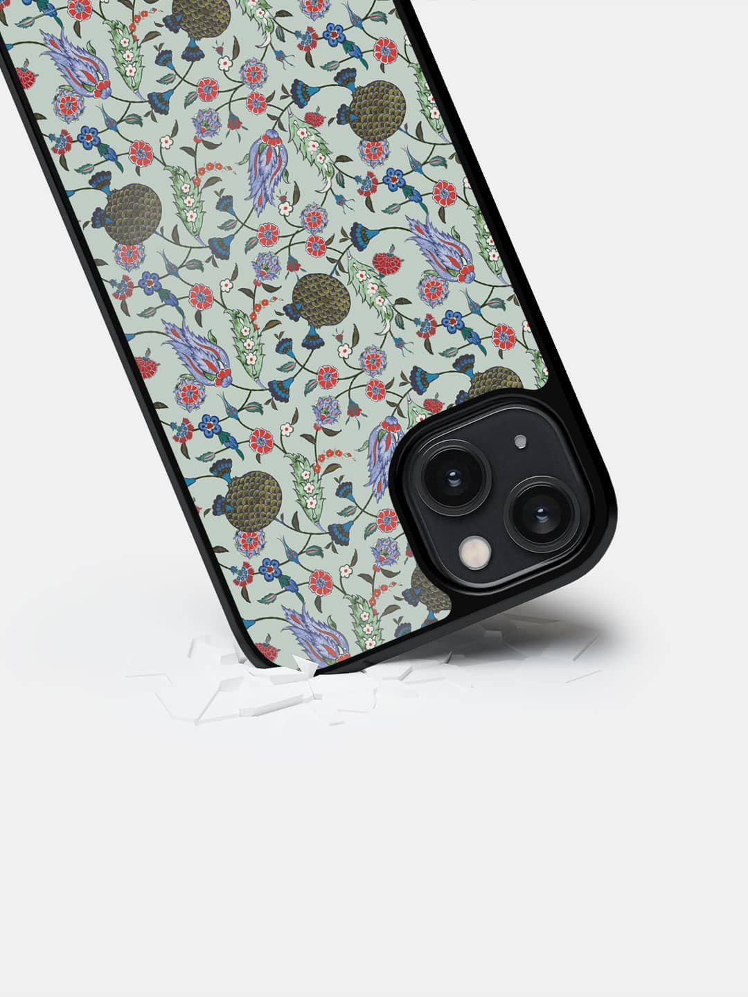 Payal Singhal Turkish Iznik - iPhone 14 Bumper Cover