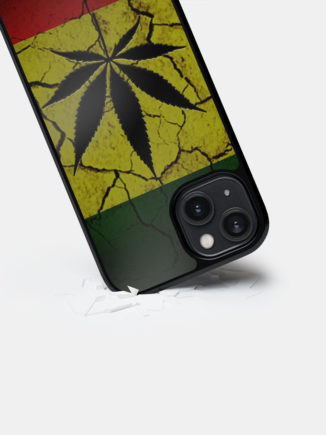 Rastafari - iPhone 14 Cover