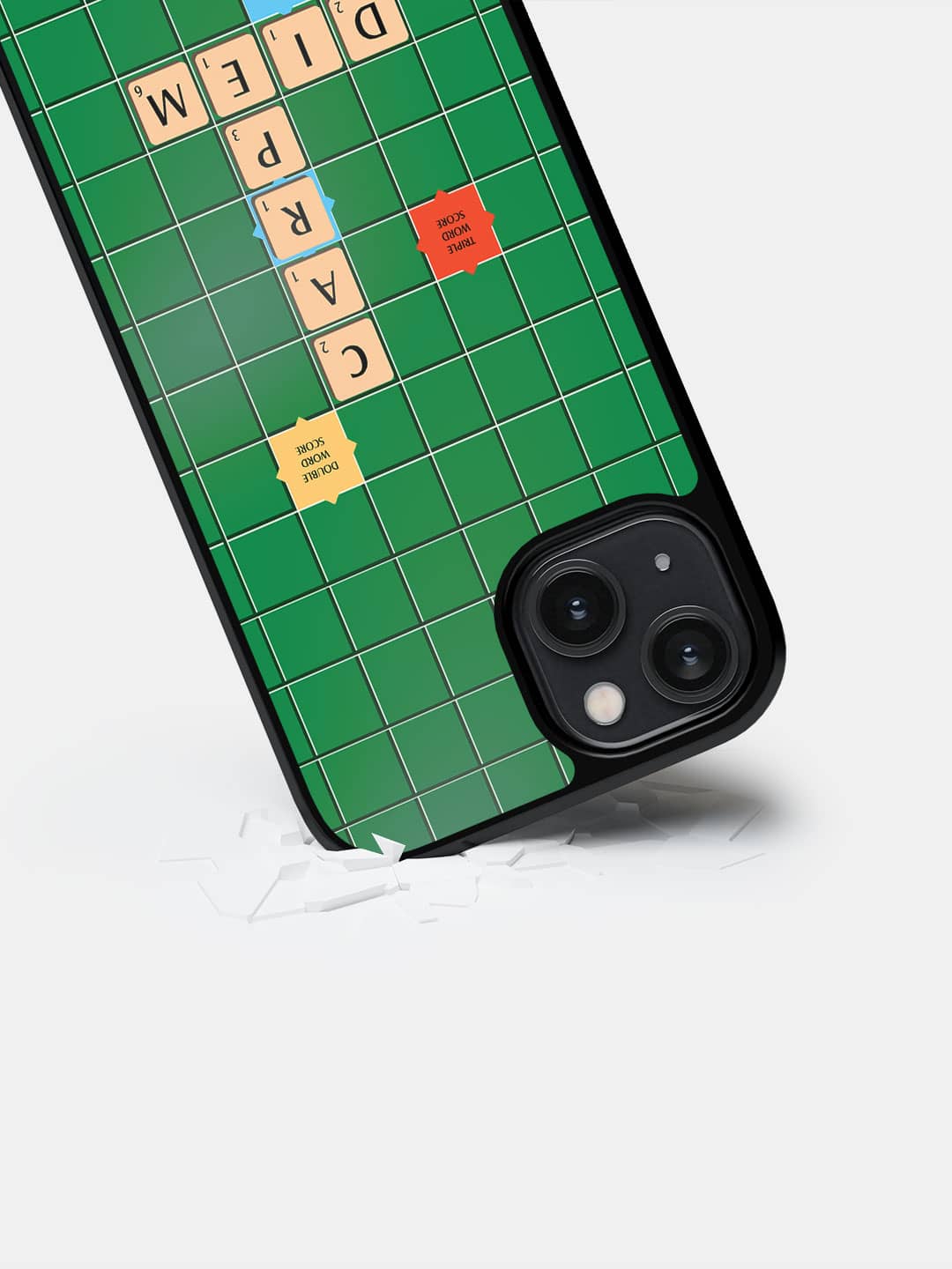 Scrabble Game - iPhone 14 Cover