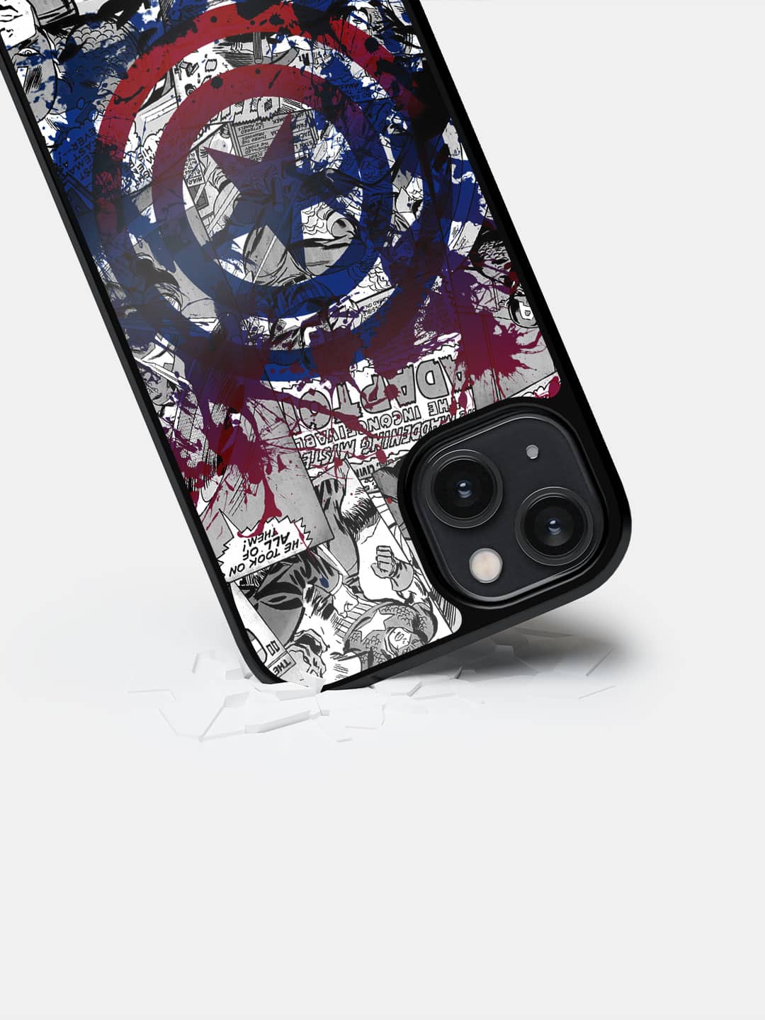 Splash Out Shield - iPhone 14 Cover