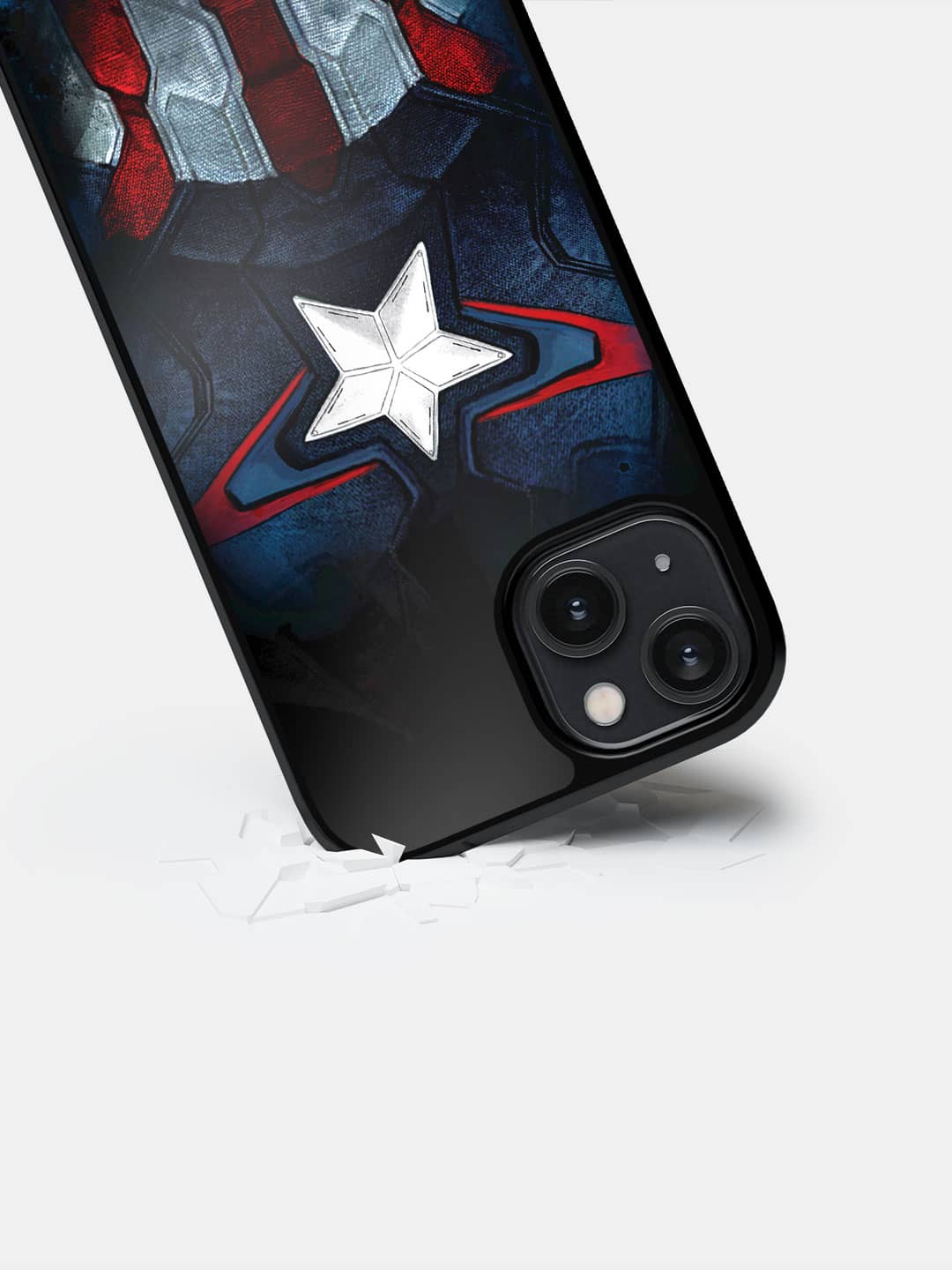 Suit up Captain - iPhone 14 Cover