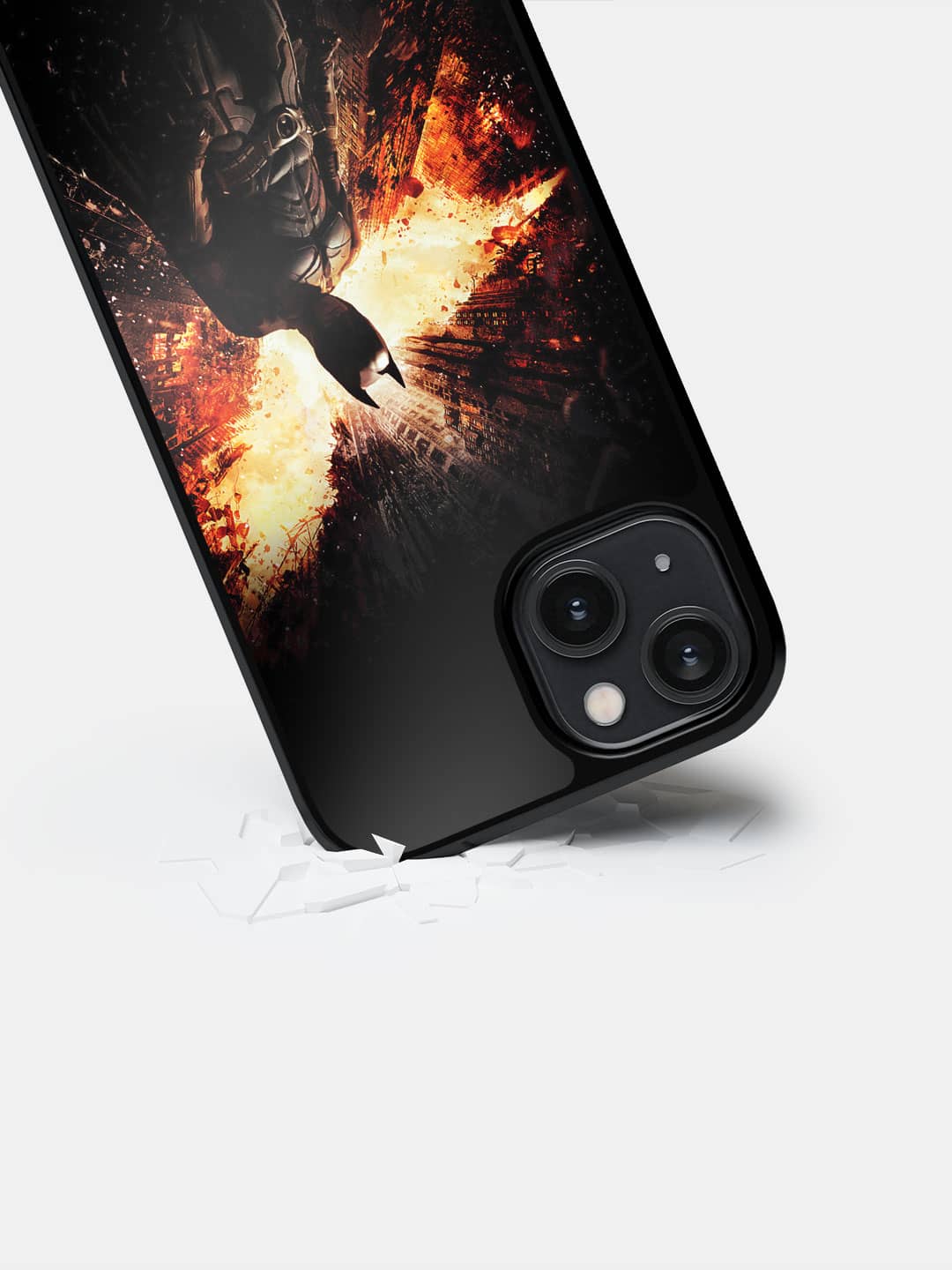 The Dark Knight Rises - iPhone 14 Bumper Cover