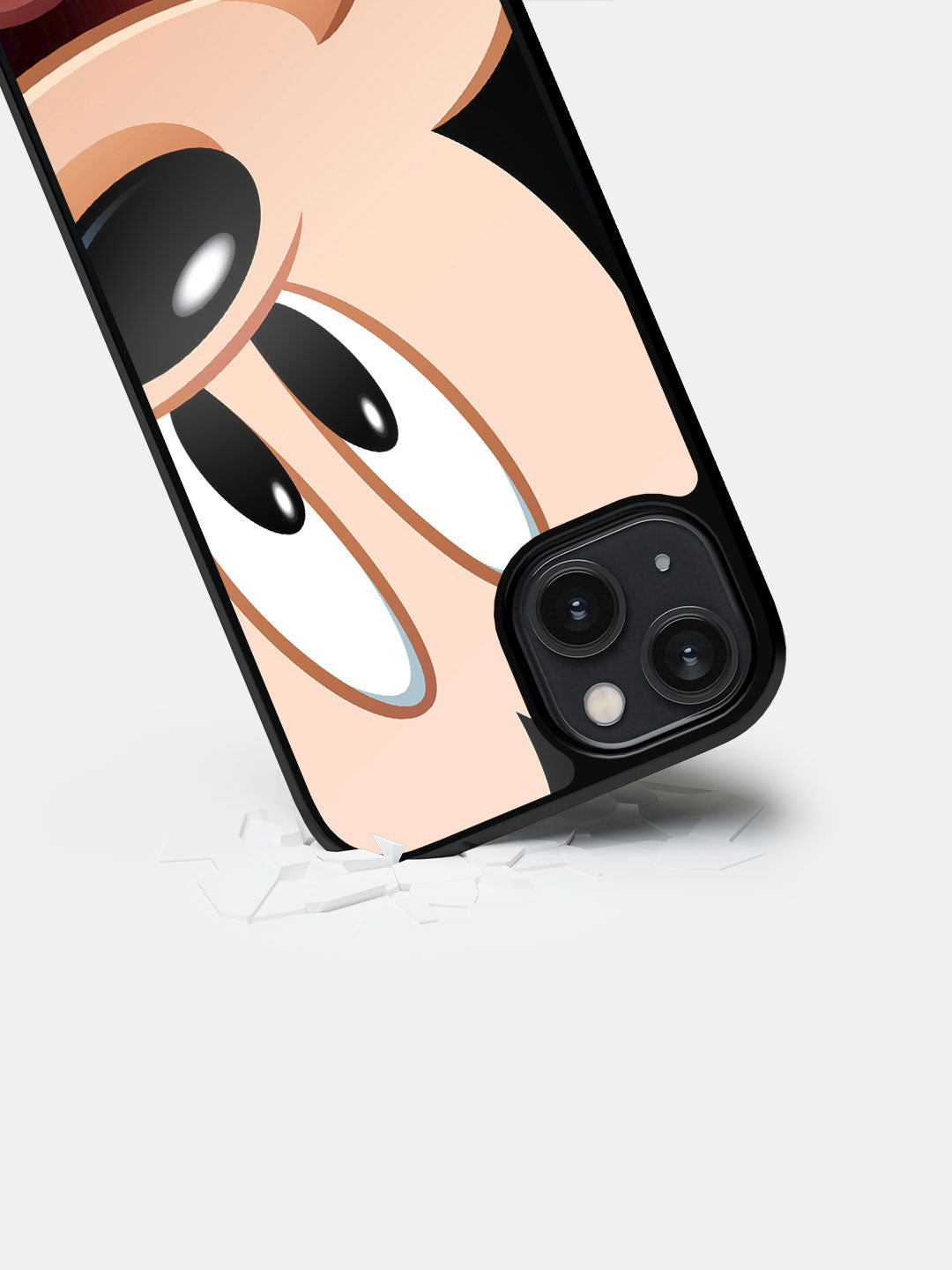 Zoom Up Mickey - iPhone 14 Cover