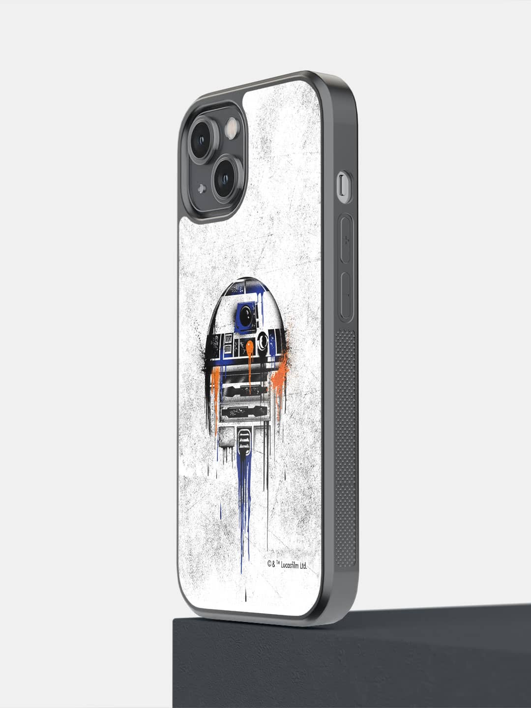Astro Droid - iPhone 14 Cover