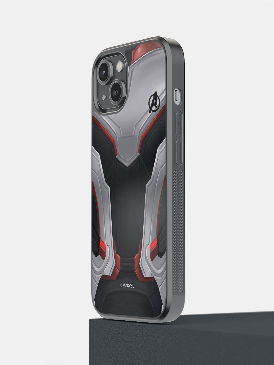 Avengers Endgame Suit - iPhone 14 Cover