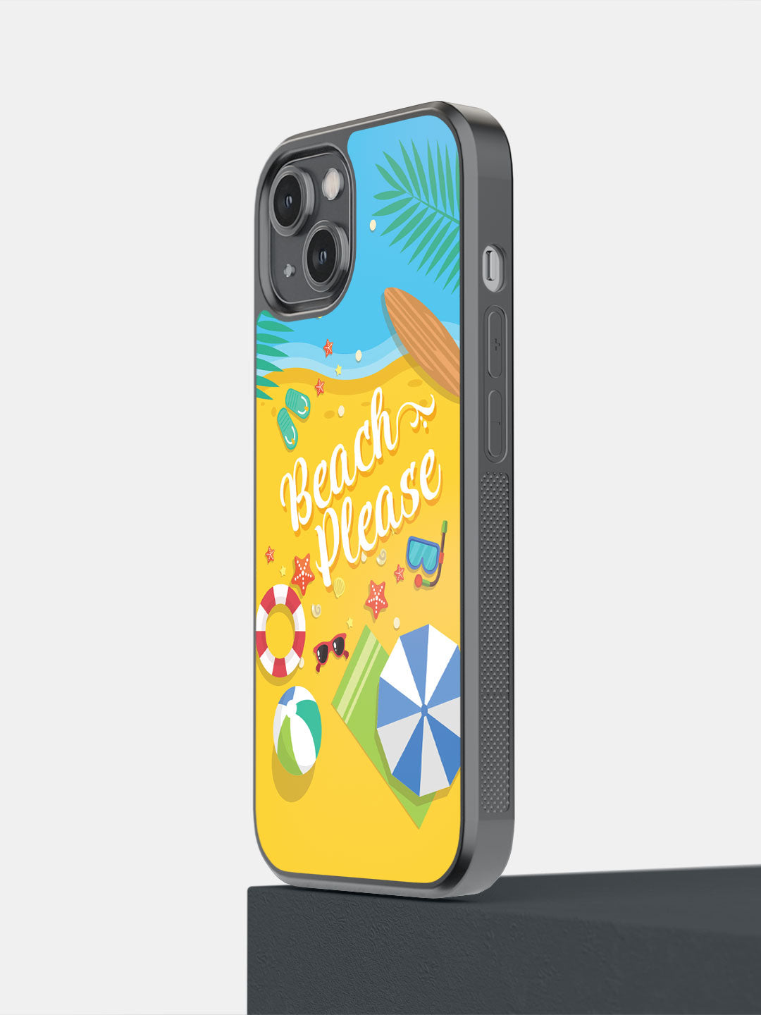 Beach Please - iPhone 14 Cover