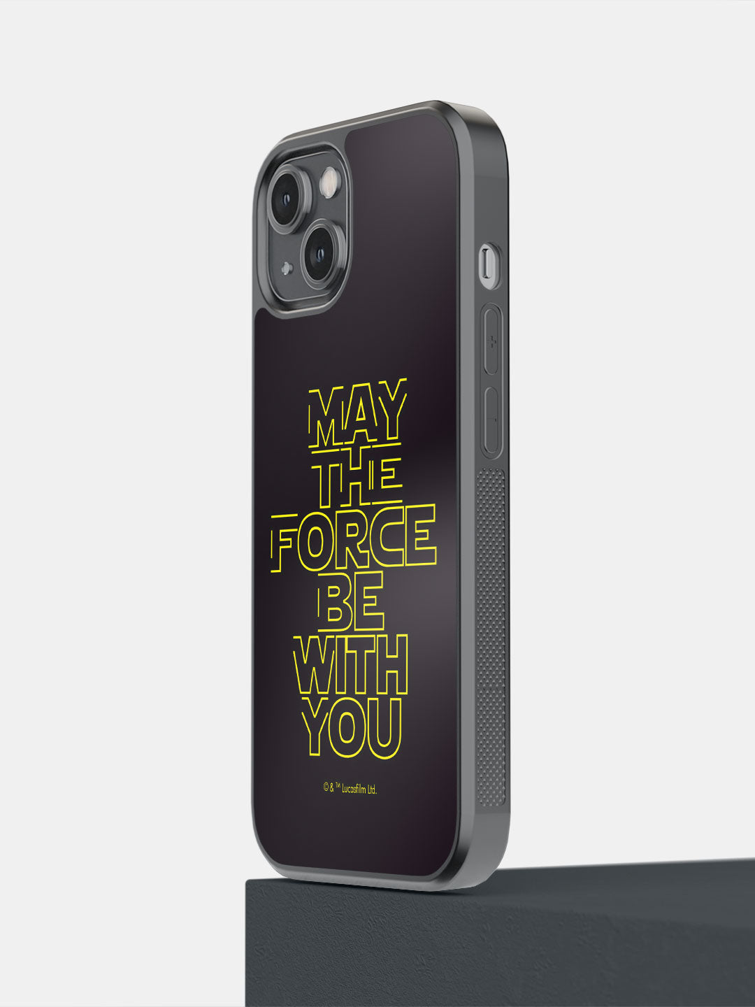 Classic Star Wars - iPhone 14 Cover