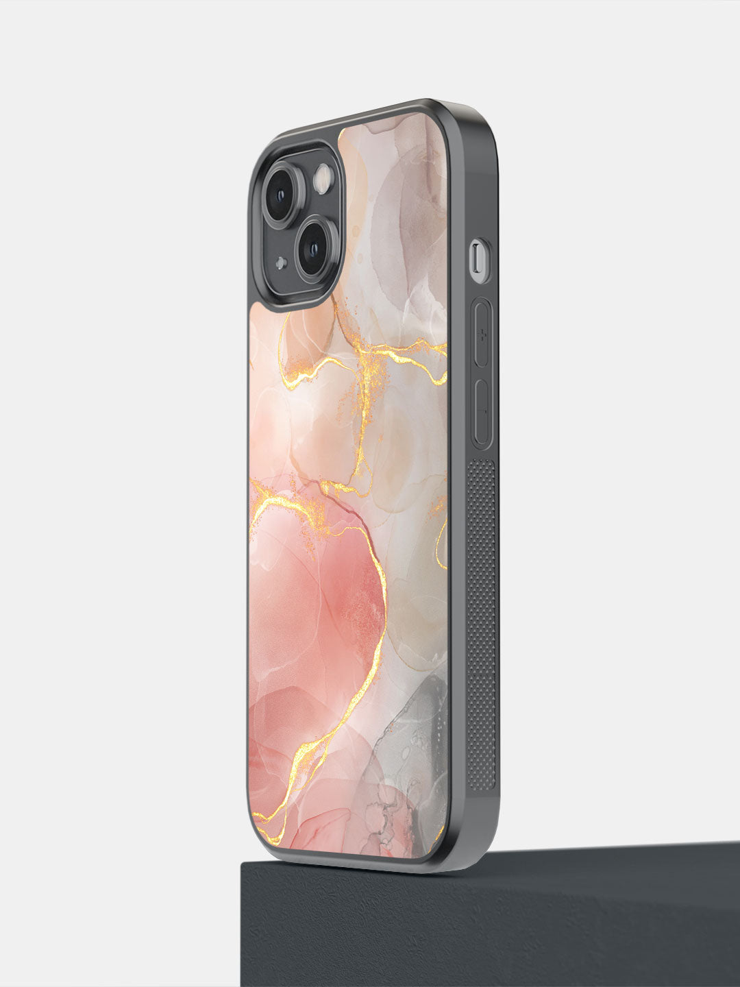 Coral Serenade - iPhone 14 Cover