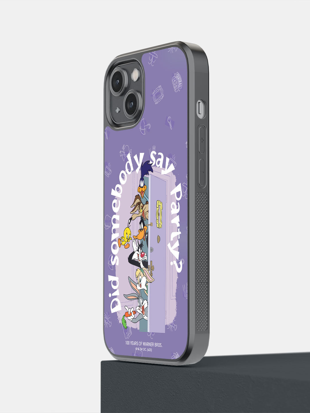 Did Somebody Say Party - iPhone 14 Cover