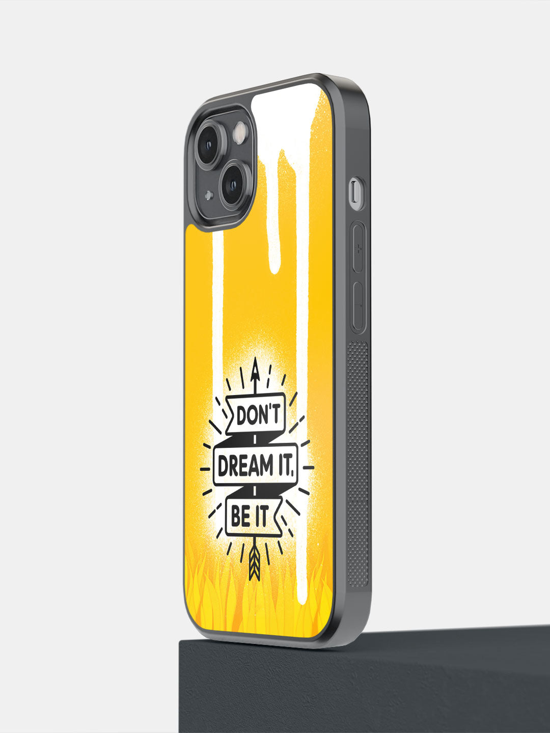 Dont Dream it Be it - iPhone 14 Cover