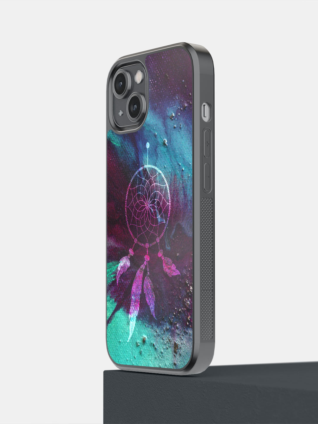 Dream Catcher Galaxy - iPhone 14 Cover
