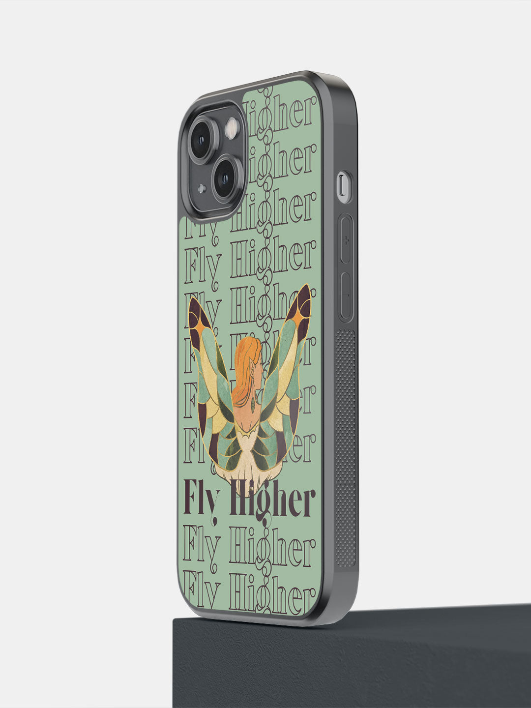 Fly Higher - iPhone 14 Cover