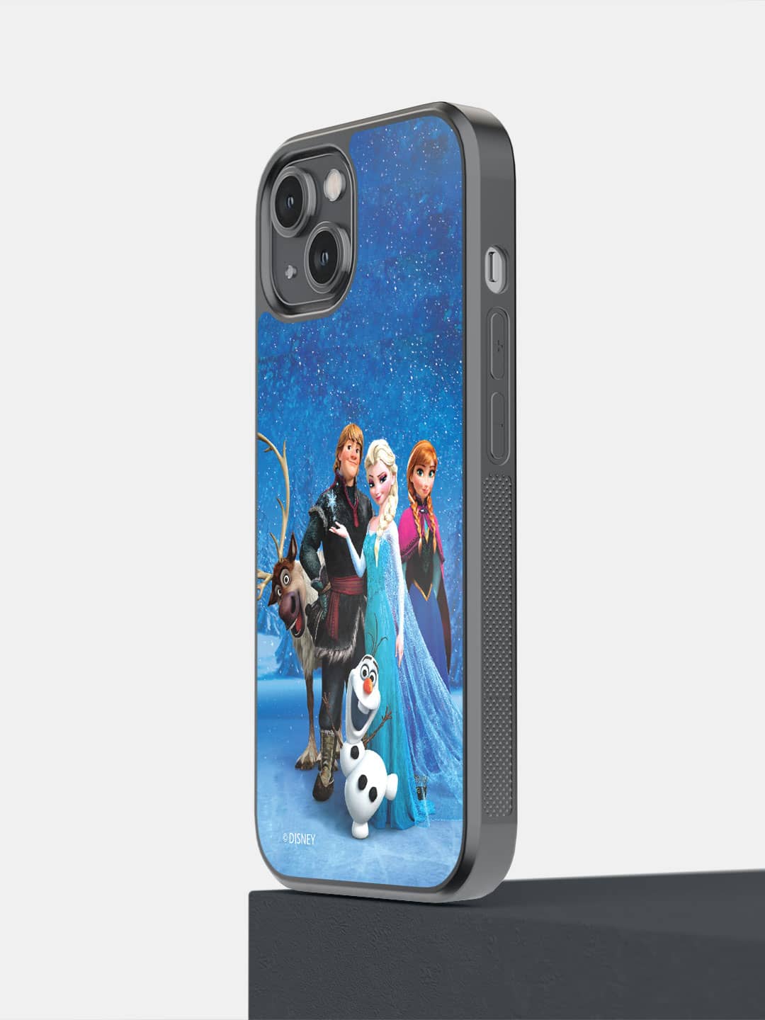Frozen Together - iPhone 14 Cover