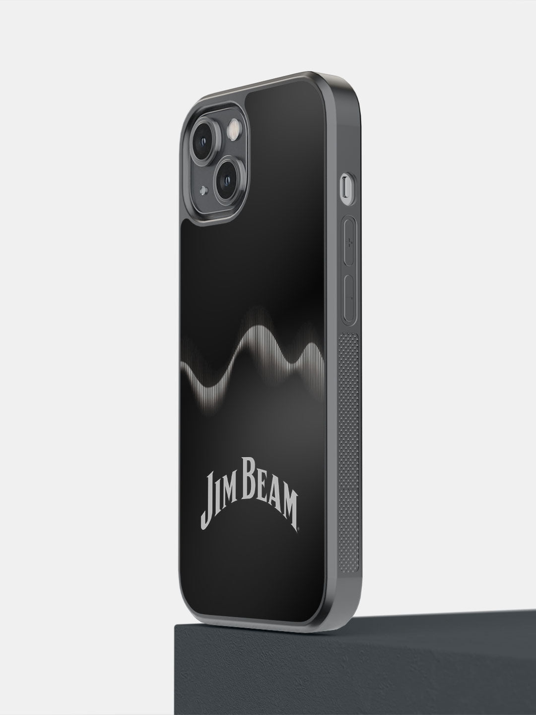 Jim Beam Sound Waves - iPhone 14 Cover