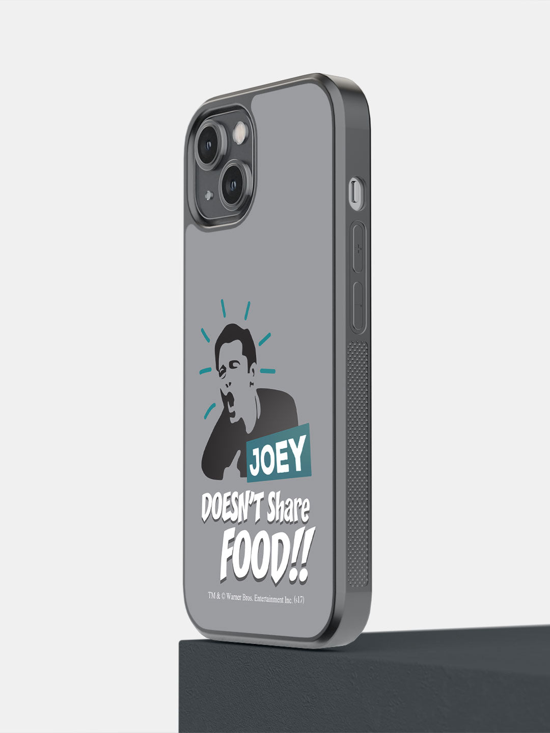 Joey doesnt share food - iPhone 14 Cover