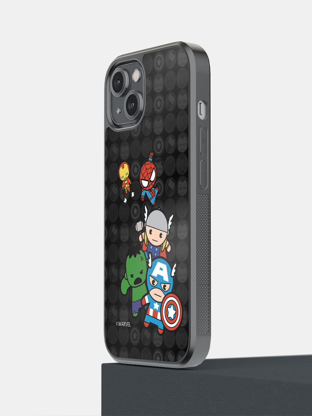 Kawaii Marvel Comics - iPhone 14 Cover