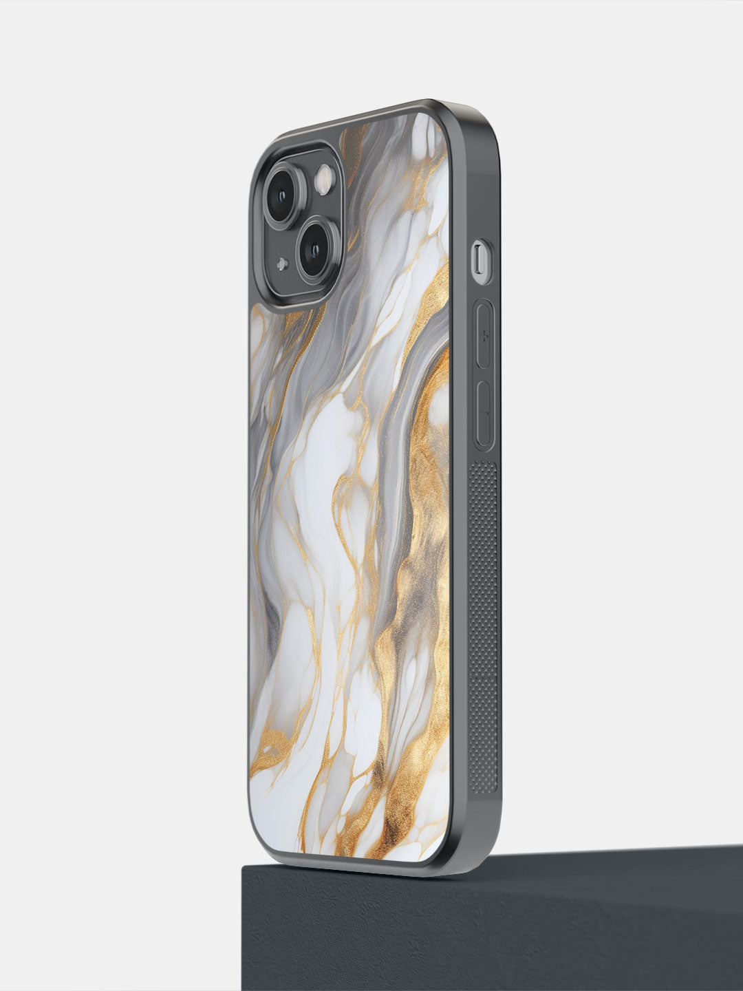 Luxe Opulence - iPhone 14 Bumper Cover