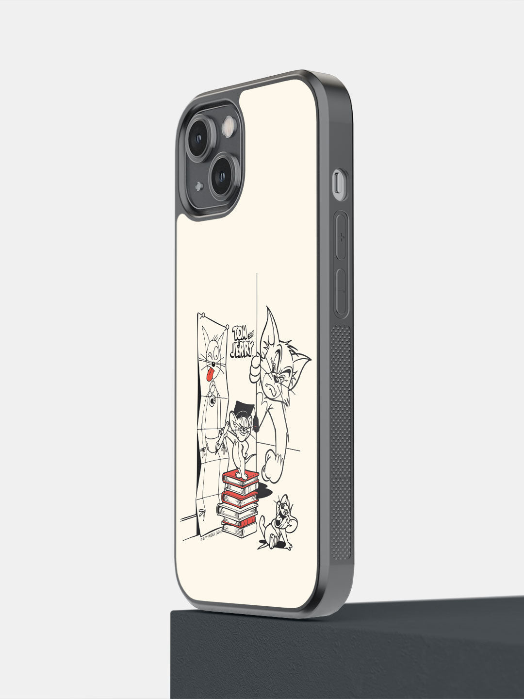 Mousey Mayhem - iPhone 14 Bumper Cover