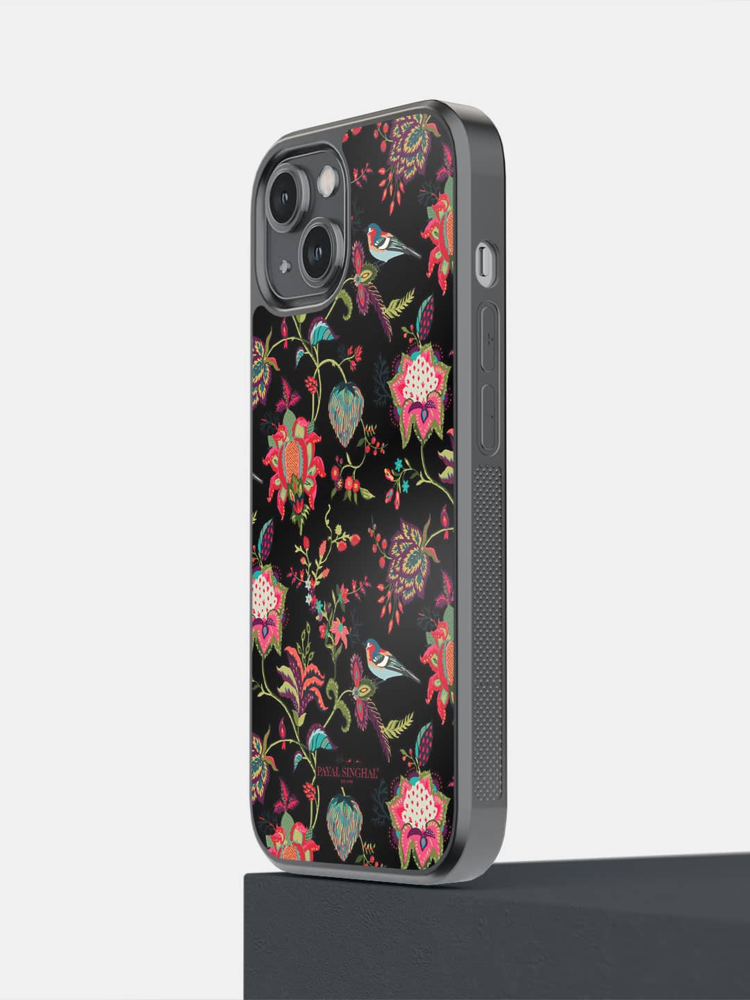 Payal Singhal Chidiya Black - iPhone 14 Bumper Cover