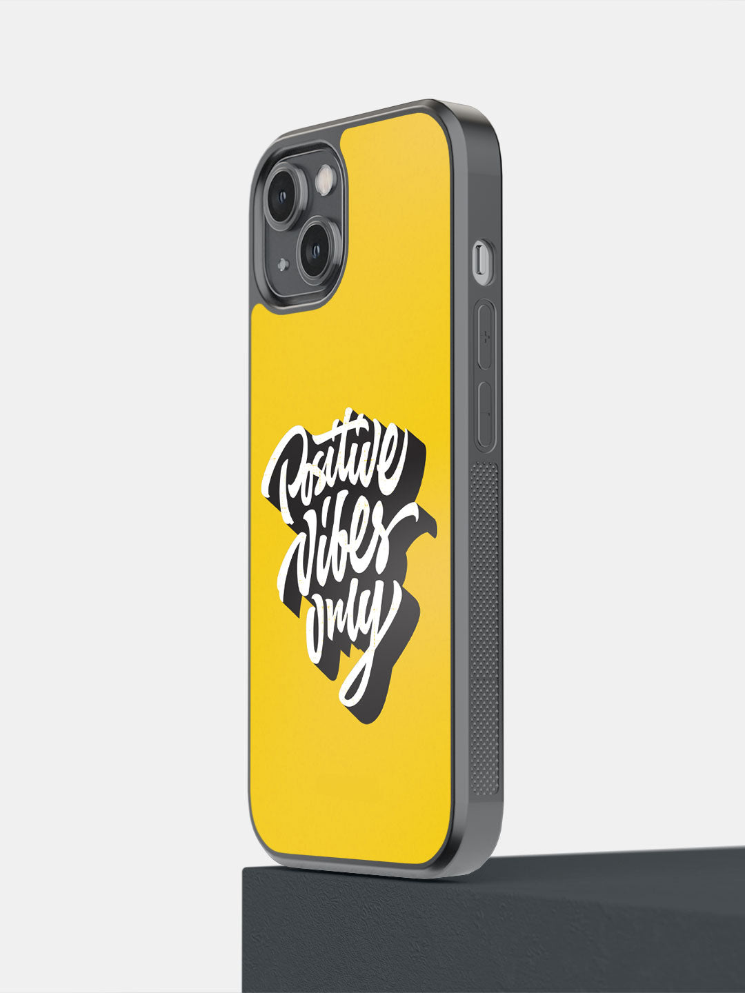 Positive Vibes only - iPhone 14 Cover