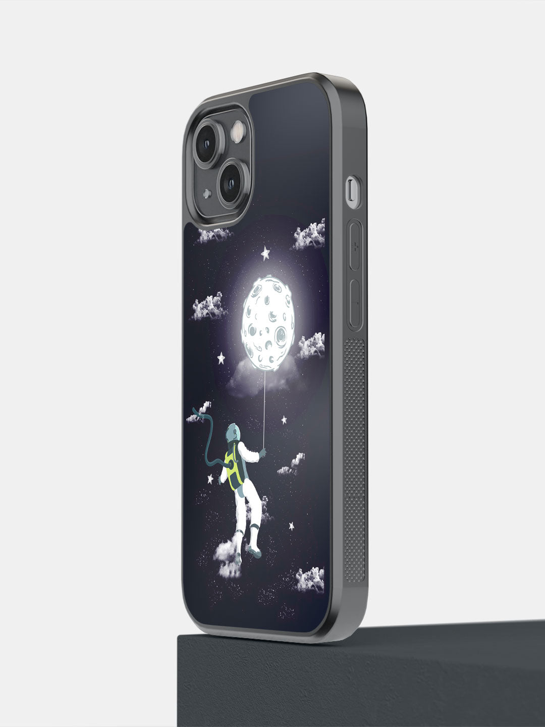 Spaceman - iPhone 14 Bumper Cover