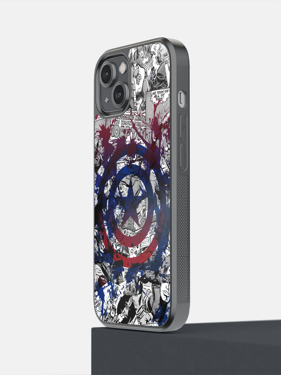 Splash Out Shield - iPhone 14 Cover