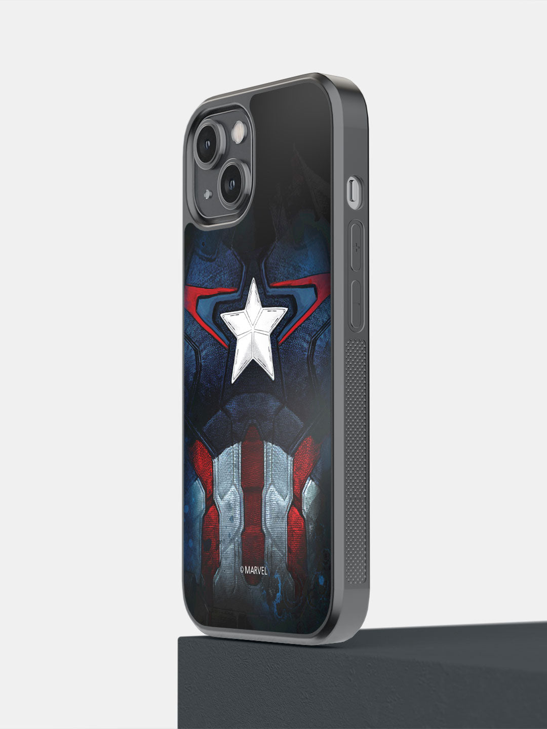 Suit up Captain - iPhone 14 Cover