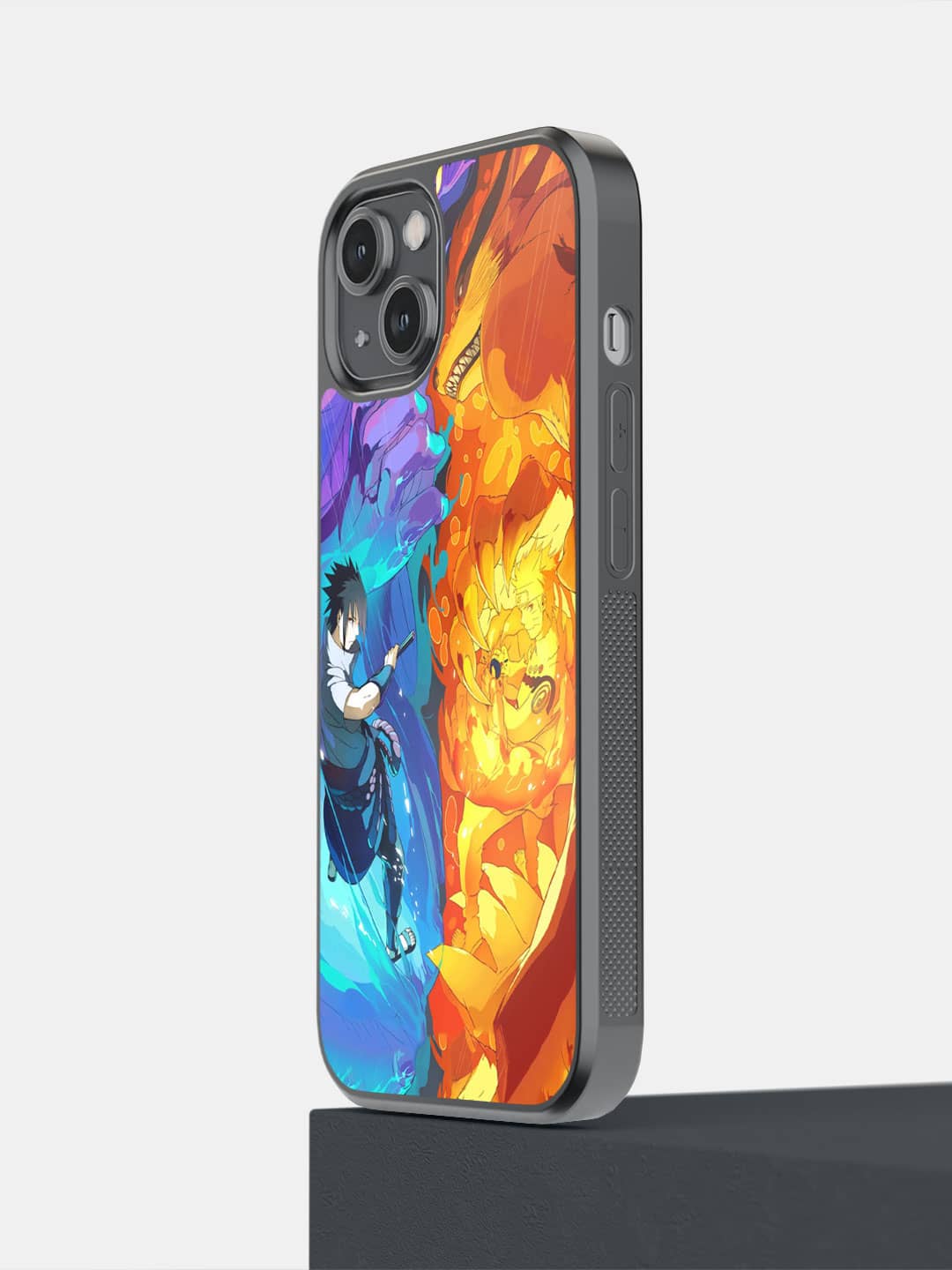 Susanoo vs Kurama - iPhone 14 Cover