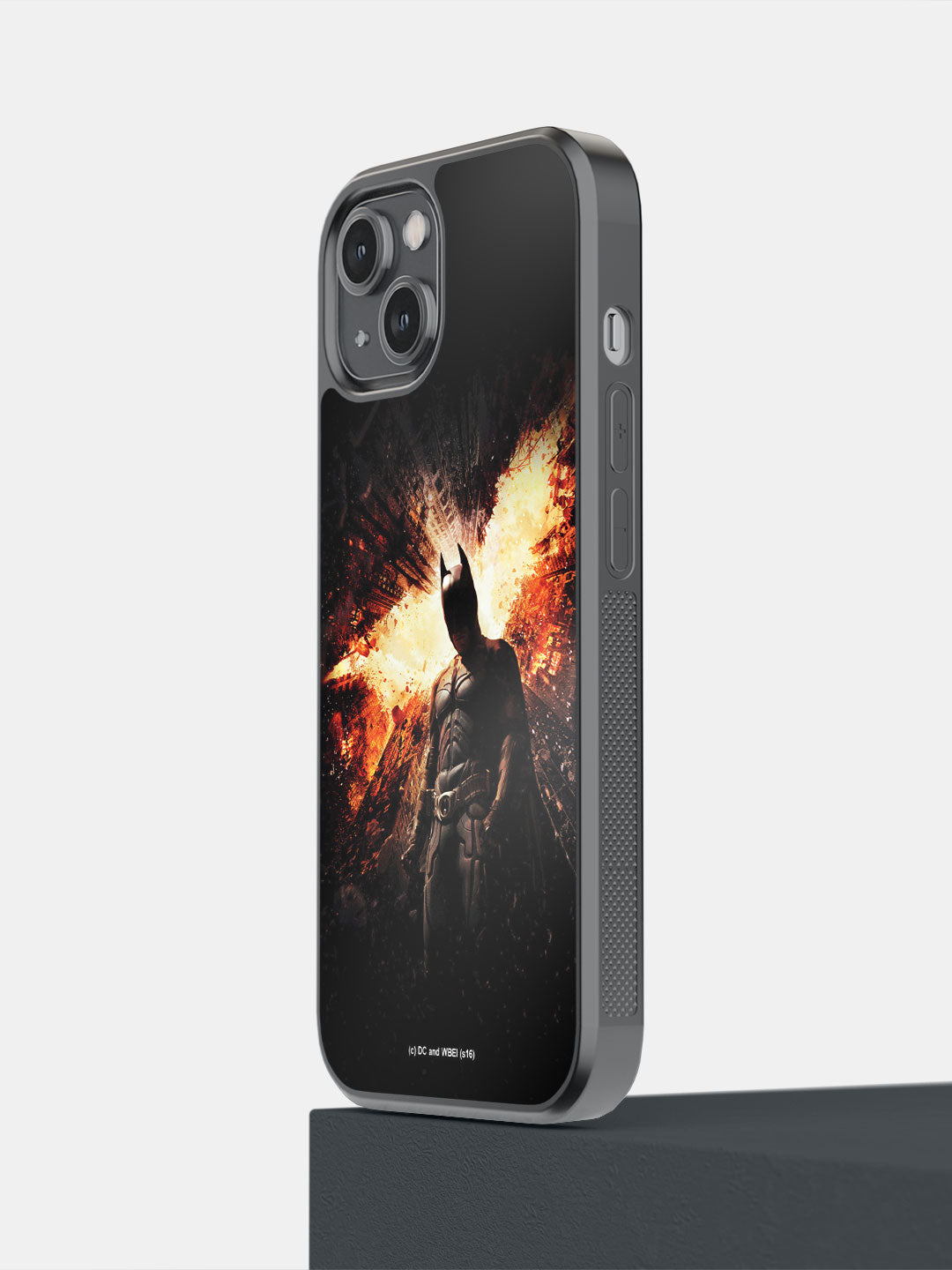 The Dark Knight Rises - iPhone 14 Bumper Cover