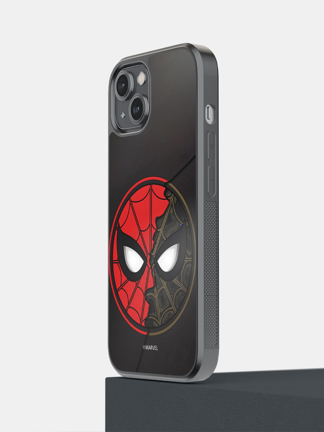 Two Face Spidey - iPhone 14 Cover