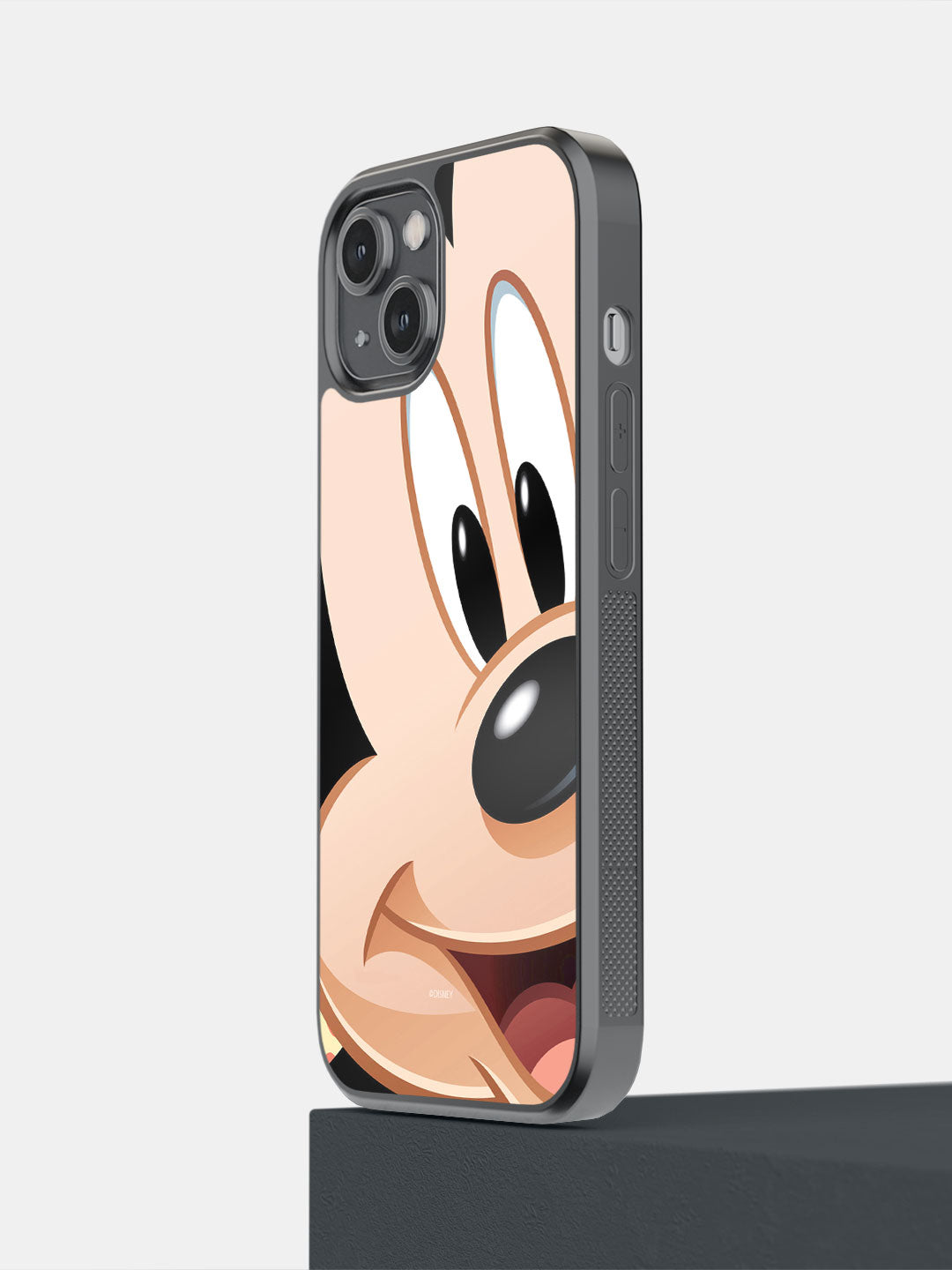 Zoom Up Mickey - iPhone 14 Cover