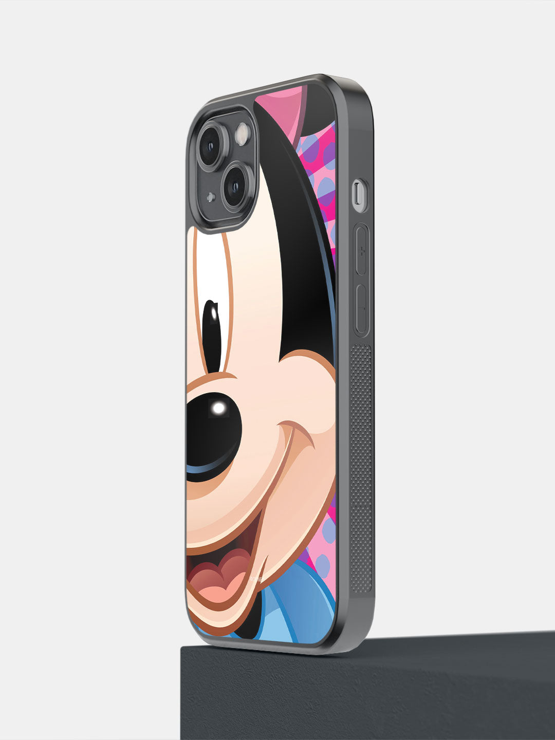 Zoom Up Minnie - iPhone 14 Cover