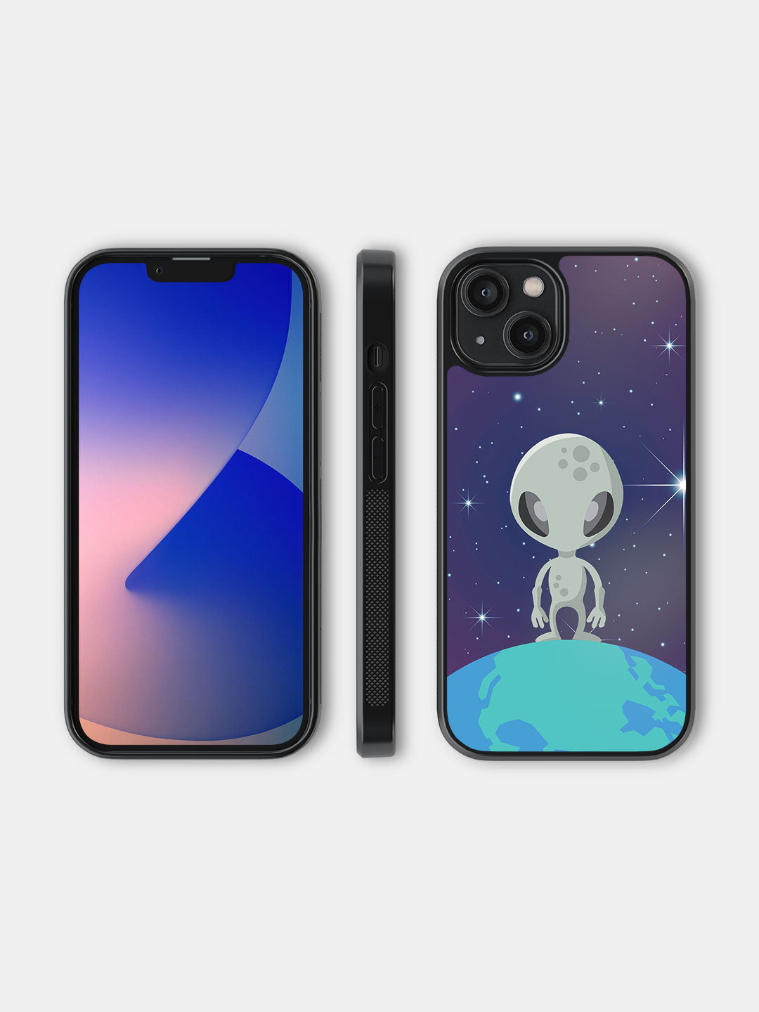 Alien - iPhone 14 Cover