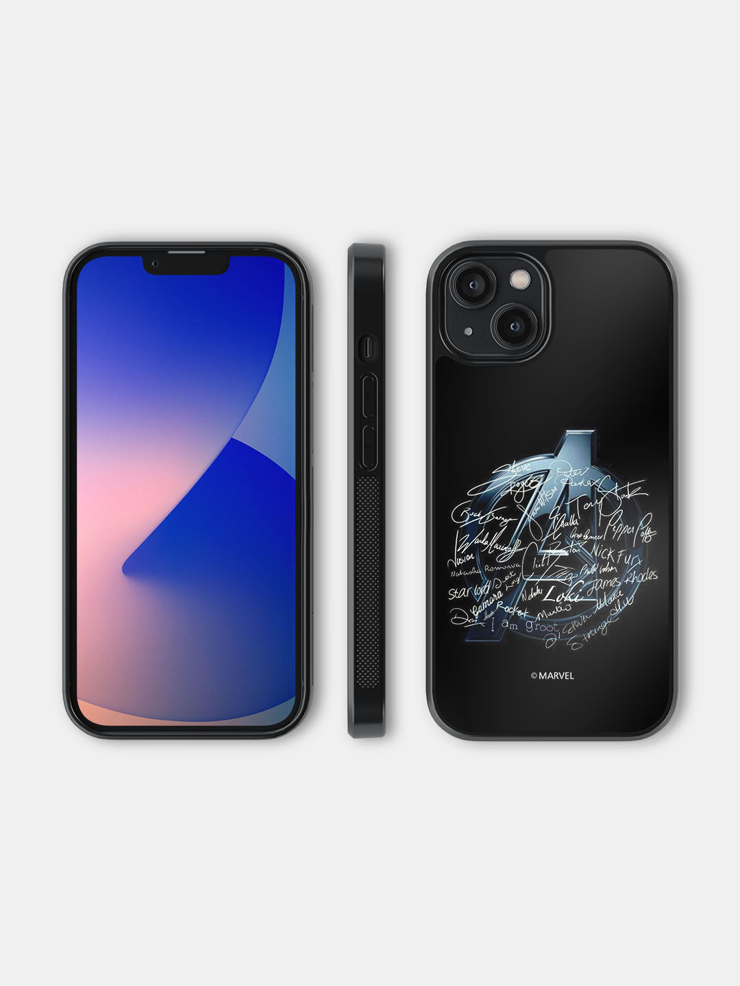 Avengers Nostalgia - iPhone 14 Cover