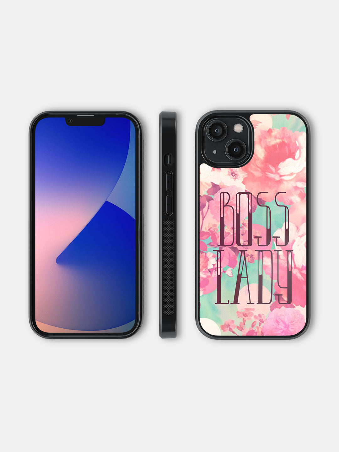 Boss Lady - iPhone 14 Cover