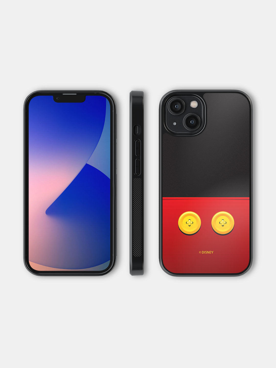 Classic Mickey - iPhone 14 Cover