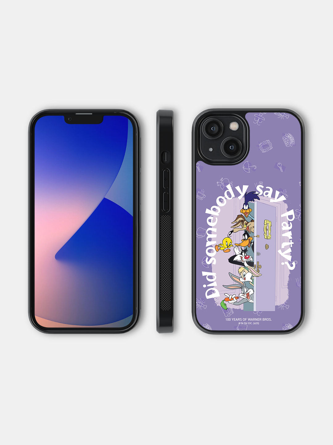 Did Somebody Say Party - iPhone 14 Cover