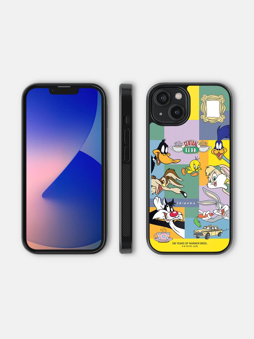 Friends Shuffle - iPhone 14 Cover