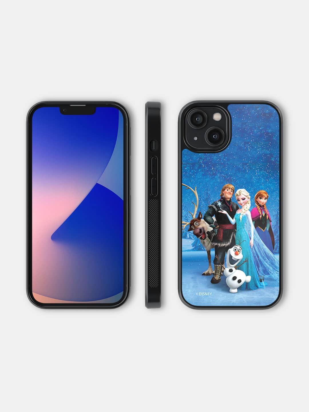Frozen Together - iPhone 14 Cover
