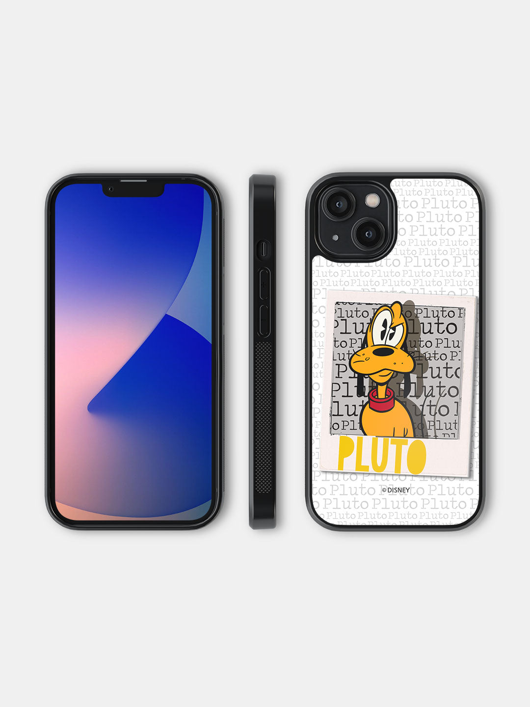Hello Mr Pluto - iPhone 14 Cover