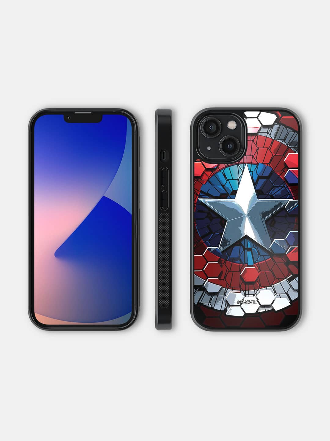 Hex Shield - iPhone 14 Cover