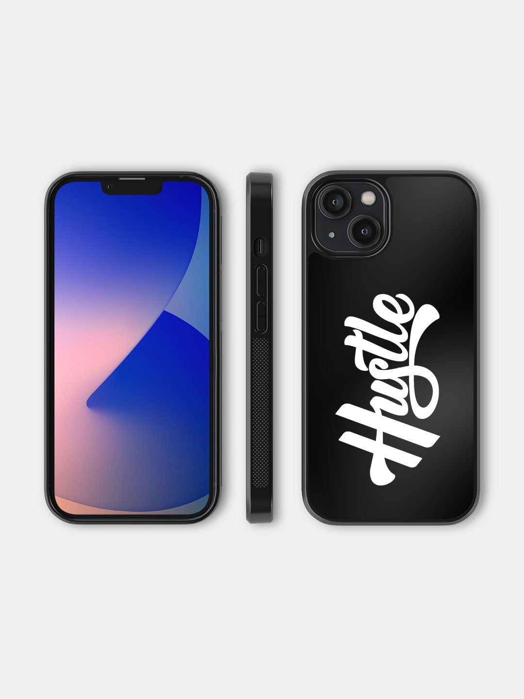 Hustle - iPhone 14 Cover